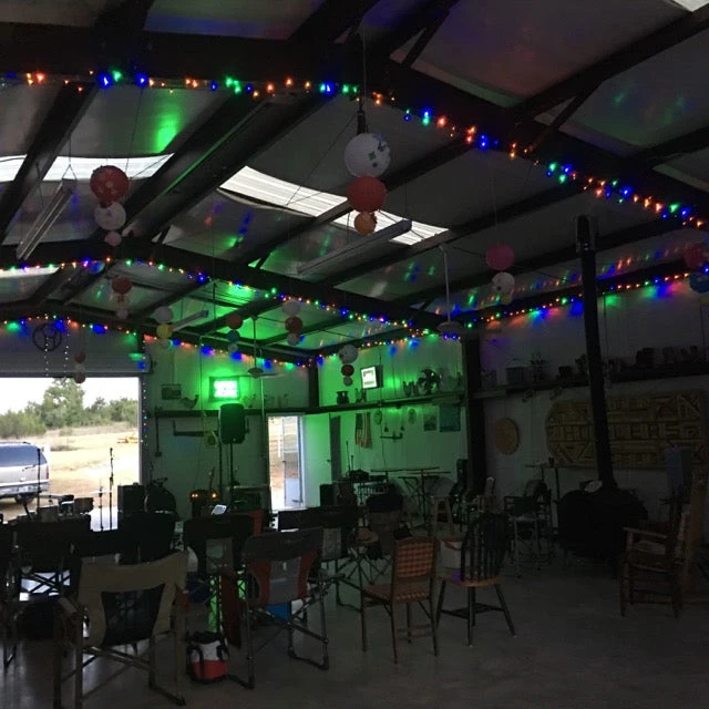 50-light 5mm Multicolor LED Christmas Lights, 4" Spacing White Wire 10 50-light 5mm Multicolor LED Christmas Lights, 4" Spacing White Wire - Image 8