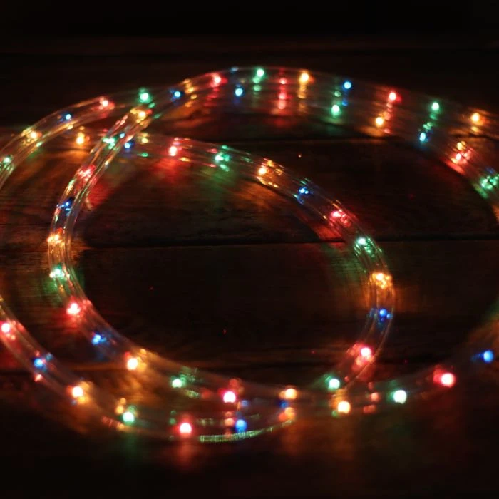 1/2" Multicolor Incandescent Rope Lights 6 1/2" Multicolor Incandescent Rope Lights - Image 4