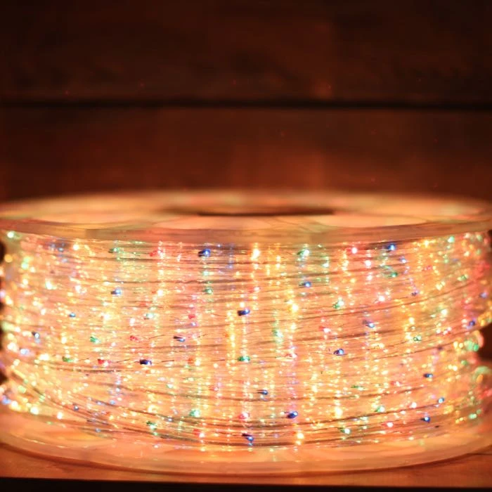 1/2" Multicolor Incandescent Rope Lights 4 1/2" Multicolor Incandescent Rope Lights - Image 2