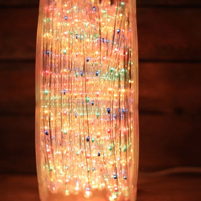 1/2" Multicolor Incandescent Rope Lights 5 1/2" Multicolor Incandescent Rope Lights - Image 3