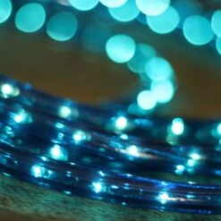 3/8" Blue Incandescent Rope Lights -Decorative Lighting Store blue rope light 918 c1c19126 c7fe 4334 9e66 7ce6ef37f769