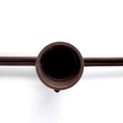 C9 (E17) 1000' Spool 15" Spacing, Brown SPT-1 Wire -Decorative Lighting Store brown christmas cord 2 326e2ab0 a6a5 444c acb3 fffffd23ea65