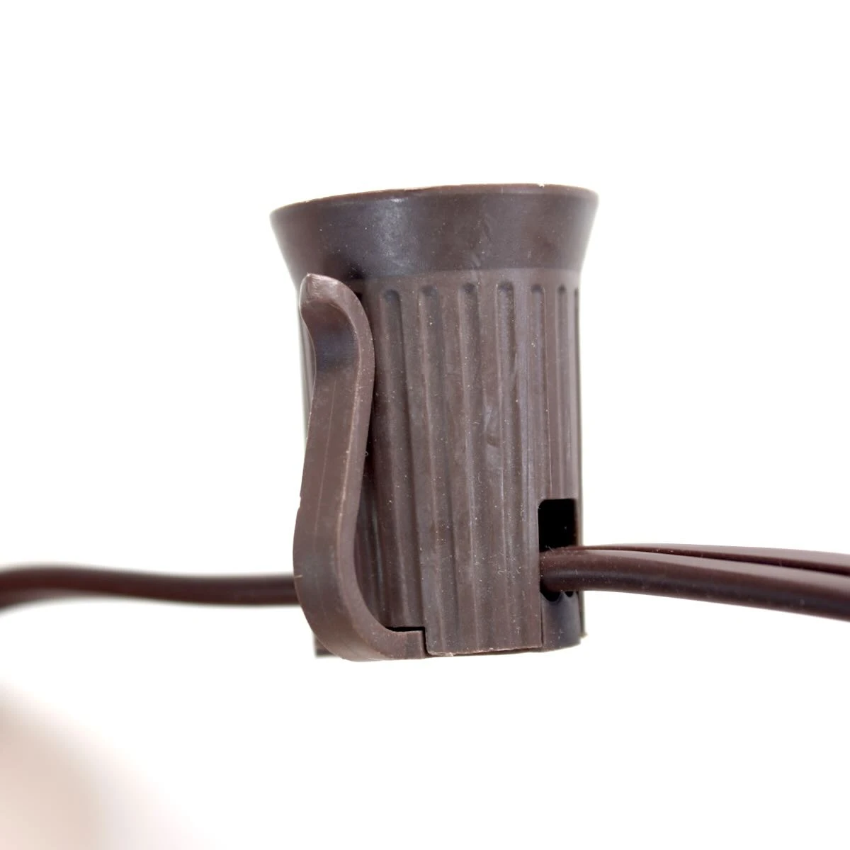 C7 (E12) 1000' Spool 12" Spacing, Brown SPT-2 Wire 5 C7 (E12) 1000' Spool 12" Spacing, Brown SPT-2 Wire - Image 3