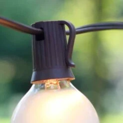 C7 (E12) 1000' Spool 15" Spacing, Brown SPT-1 Wire -Decorative Lighting Store brown christmas cord 5 1429631a 5dff 4706 bc9c f1d454a41a14