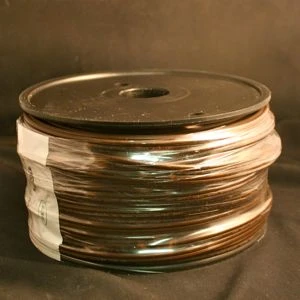 250' Spool 18 AWG SPT-2 Wire, Brown 3 250' Spool 18 AWG SPT-2 Wire, Brown