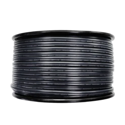 500' Spool 18 AWG Bulk Wire, Black SPT-1