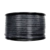 500' Spool 18 Awg SPT-2 Wire, Black