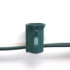 C7 (E12) 500' Spool 18" Spacing, Green SPT-2 Wire -Decorative Lighting Store c7 green wire a 9b23c885 36db 47a3 bc0f 1c3428a06243