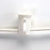 C7 (E12) 100' Cord 12" Spacing, White SPT-2 Wire -Decorative Lighting Store c7 white wire a b5751fe9 68cf 4c36 a1ed 83d4b87d3553