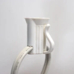 C7 (E12) 1000' Spool 9" Spacing, White SPT-2 Wire -Decorative Lighting Store c7 white wire c ea4ac6e8 05e2 4806 9041 bf78cd43afda