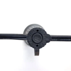 C9 (E17) 500' Spool 12" Spacing, Black SPT-1 Wire 11 C9 (E17) 500' Spool 12" Spacing, Black SPT-1 Wire -Decorative Lighting Store c9 black wire e 1