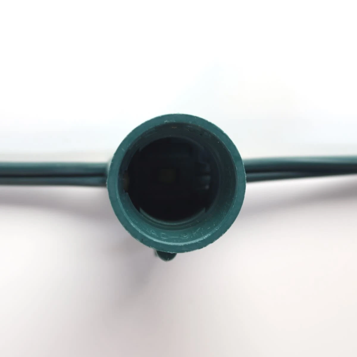 C9 (E17) 50' Cord 12" Spacing, Green SPT-1 Wire 4 C9 (E17) 50' Cord 12" Spacing, Green SPT-1 Wire - Image 2