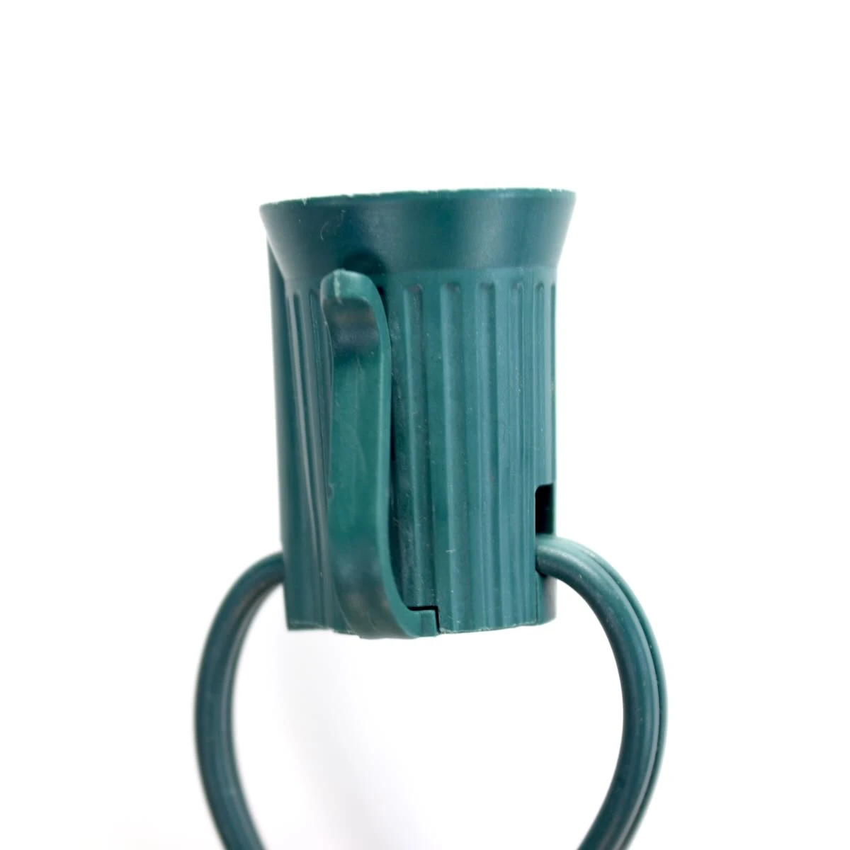 C9 (E17) 50' Cord 12" Spacing, Green SPT-1 Wire 5 C9 (E17) 50' Cord 12" Spacing, Green SPT-1 Wire - Image 3