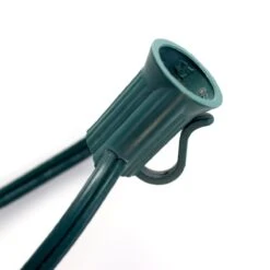 C9 (E17) 500' Spool 6" Spacing, Green SPT-1 Wire -Decorative Lighting Store c9 green wire d a5812bba 4b59 4370 8163 a49e29a6ddc0