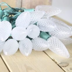 Featured Products -Decorative Lighting Store c9 warm white led christmas light 82818e