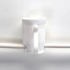 C9 (E17) 100' Cord 12" Spacing, White SPT-2 Wire