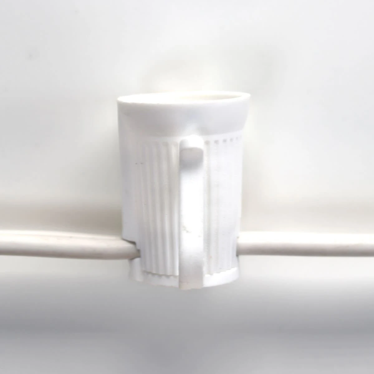 C9 (E17) 100' Cord 12" Spacing, White SPT-2 Wire 3 C9 (E17) 100' Cord 12" Spacing, White SPT-2 Wire