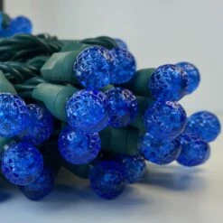 Featured Products -Decorative Lighting Store g12 blue led christmas lights green wire a