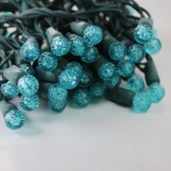 Featured Products -Decorative Lighting Store g12 teal led christmas lights a