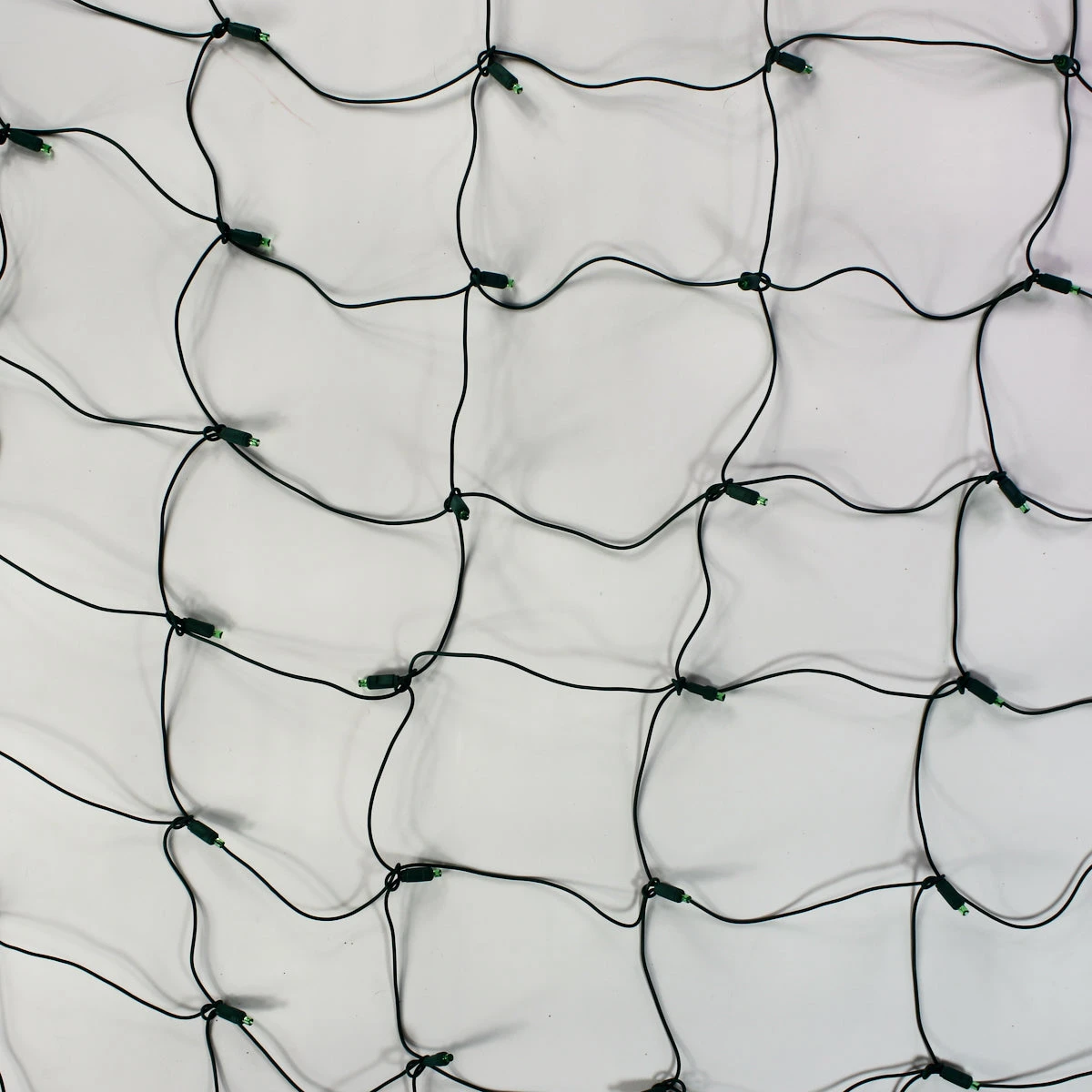100-light Green 5mm LED Net Lights, Green Wire 5 100-light Green 5mm LED Net Lights, Green Wire - Image 3