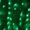100-light Green 5mm LED Net Lights, Green Wire -Decorative Lighting Store green 5mm led net lights 3 3