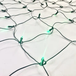 100-light M5 Green LED Net Lights, Green Wire 9 100-light M5 Green LED Net Lights, Green Wire -Decorative Lighting Store green led net lights l2 9f861402 bf02 4094 af6d 8466bd91af15
