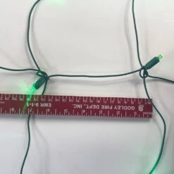 100-light Green 5mm LED Net Lights, Green Wire 18 100-light Green 5mm LED Net Lights, Green Wire -Decorative Lighting Store green led net lights l5