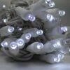 50-light Pure White LED Twinkle Lights - 50 Bulbs, White Wire -Decorative Lighting Store image f3fbbd7d a468 47e6 a3c6 e51102d8b20a