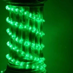 3/8" Green LED Rope Lights -Decorative Lighting Store led green rope light 82418 aaa67642 ec9c 42d1 8767 fa207113bc42
