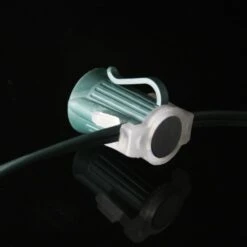 25 Magnetic Christmas Light Clips For C9 SPT-1 Cords -Decorative Lighting Store magnetic christmas light clips installed 1118 592c0215 5315 4ea2 87e3 151161138cf6