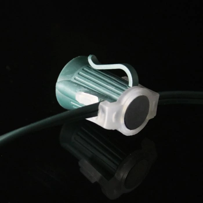 500 Magnetic Christmas Light Clips For Both C7 And C9 Cords SPT-1 8 500 Magnetic Christmas Light Clips For Both C7 And C9 Cords SPT-1 - Image 6