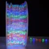3/8" Multicolor LED Rope Lights 1 3/8" Multicolor LED Rope Lights -Decorative Lighting Store multi led rope light 081518