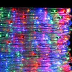 Decorative Lighting Store -Decorative Lighting Store multi led rope light 112117