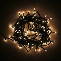 Chasing Opaque White Mini Lights, 140 Lights, Single Plug 9 Chasing Opaque White Mini Lights, 140 Lights, Single Plug -Decorative Lighting Store opaque white glass chasing lights c