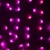 100-light Pink 5mm LED Net Lights, Green Wire -Decorative Lighting Store pink 5mm led net lights c