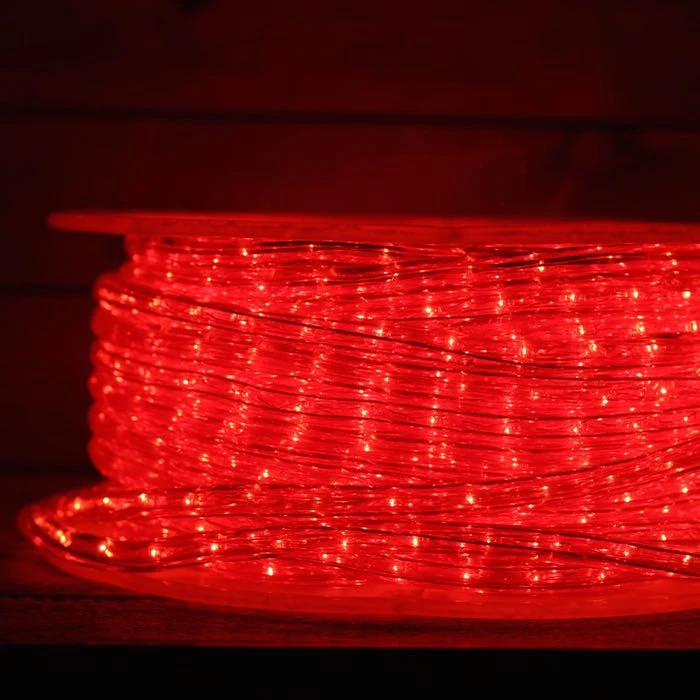 1/2" Pink Incandescent Rope Lights 7 1/2" Pink Incandescent Rope Lights - Image 5