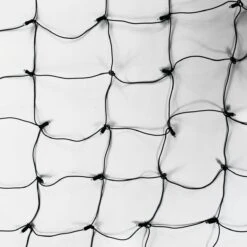 100-light Pure White 5mm LED Net Lights, Green Wire 13 100-light Pure White 5mm LED Net Lights, Green Wire -Decorative Lighting Store pure white 5mm led net lights 2