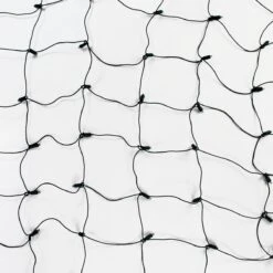 100-light Purple 5mm LED Net Lights, Green Wire 9 100-light Purple 5mm LED Net Lights, Green Wire -Decorative Lighting Store purple 5mm led net lights b