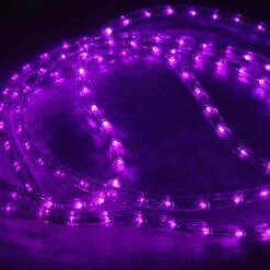 1/2" Purple LED Rope Lights -Decorative Lighting Store purple led rope light christmas 82418 ed4cc7e0 2d5d 4c12 b1b8 d652611ecc32