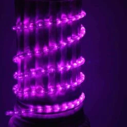 1/2" Purple LED Rope Lights -Decorative Lighting Store purple rope light led 82418 281 29 bd93a393 fdd0 4913 83b6 a26189615f64