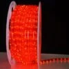 1/2" Red Incandescent Rope Lights -Decorative Lighting Store red incandescent rope light 081518