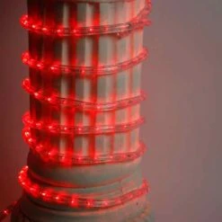 3/8" Red LED Rope Lights 10 3/8" Red LED Rope Lights -Decorative Lighting Store red led rope light 82418 281 29 5d153d9f 9256 42ce 8c32 3e51e3289120