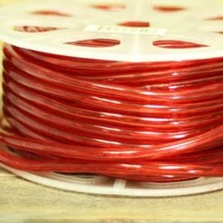 1/2" Red Incandescent Rope Lights 13 1/2" Red Incandescent Rope Lights -Decorative Lighting Store red rope light unlit 918