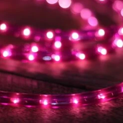 1/2" Purple Incandescent Rope Lights -Decorative Lighting Store rope light purple 918 aa0d8734 aeb7 46e2 9c68 48f550cc306e