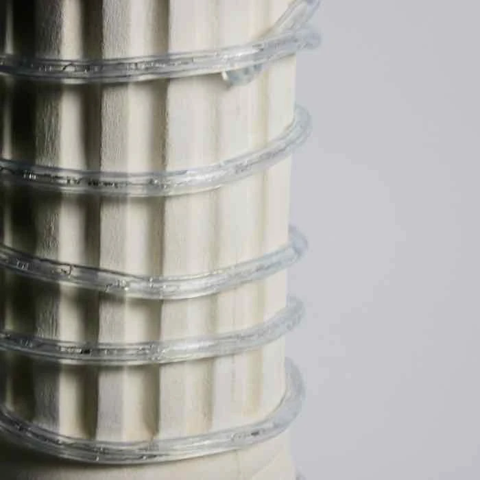 1/2" Warm White LED Rope Lights 6 1/2" Warm White LED Rope Lights - Image 4