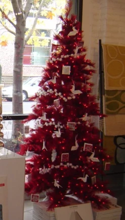 100-bulb Red Mini Lights, 2.5" Spacing,Red Wire -Decorative Lighting Store screenshot2017 11 30at91203am