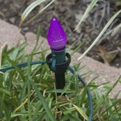 Lawn Speed Stake - 5 Inch - 500 Pieces -Decorative Lighting Store speed stake 5 inch led bulb