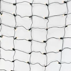 100-light Warm White 5mm LED Net Lights, White Wire 9 100-light Warm White 5mm LED Net Lights, White Wire -Decorative Lighting Store warm white 5mm led net lights a