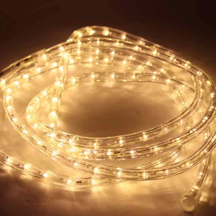1/2" Warm White LED Rope Lights 5 1/2" Warm White LED Rope Lights - Image 3