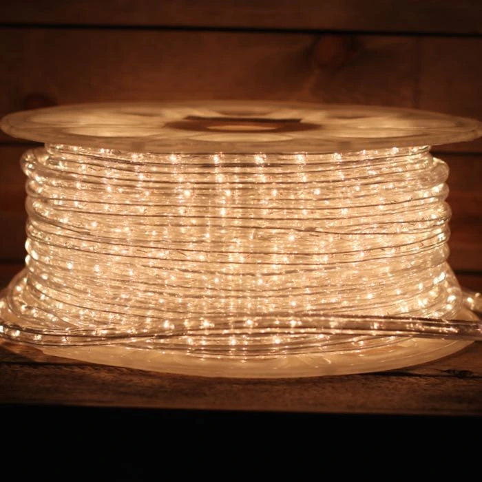 1/2" White Incandescent Rope Lights 5 1/2" White Incandescent Rope Lights - Image 3